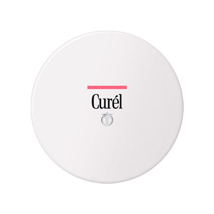 Loose Face Powder / Curél