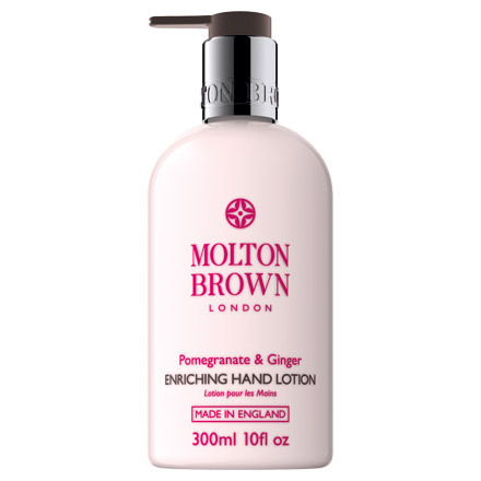 Pomegranate & Ginger Hand Lotion / MOLTON BROWN