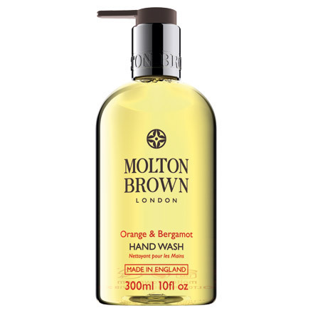 Orange & Bergamot Hand Wash / MOLTON BROWN