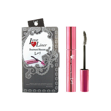 Love Liner Treatment Mascara Long / msh