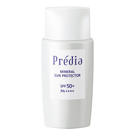 Mineral Sun Protector / Prédia