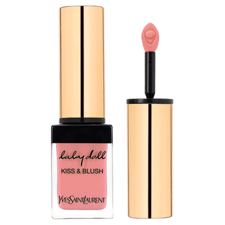 Baby Doll Kiss & Blush / Yves Saint Laurent Beaute
