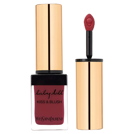 Baby Doll Kiss & Blush / YVES SAINT LAURENT BEAUTÉ