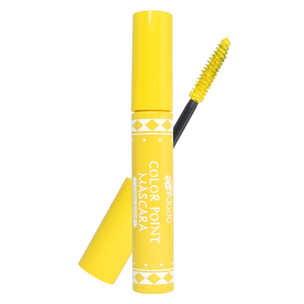 COLOR POINT MASCARA water proof / dodo