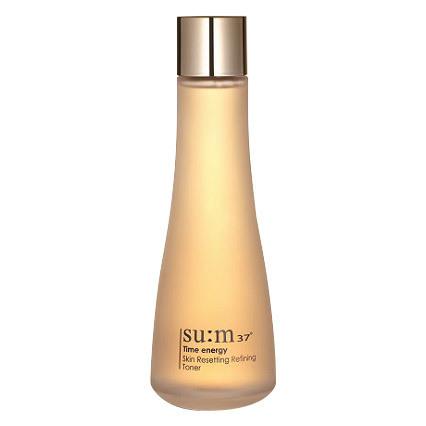 Time energy Skin Resetting Toner / Su:m37°
