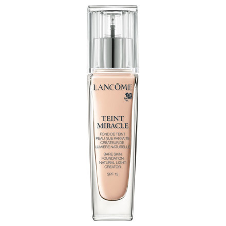 Teint Miracle Liquid Foundation / LANCÔME