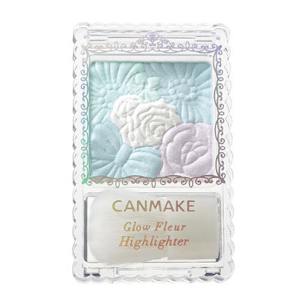 Glow Fleur Highlighter / CANMAKE