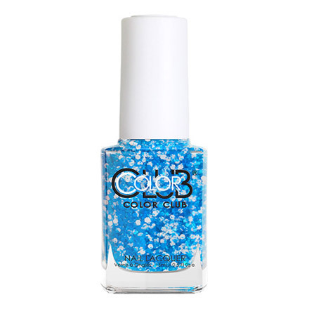 Color Club Neon Glitter Collection / Forsythe