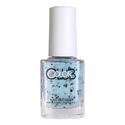 Color Club Glitter Collection / Forsythe