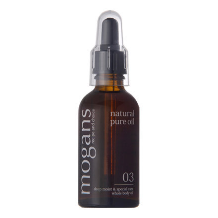 Deep Moist & Special Care Whole Body Oil / mogans
