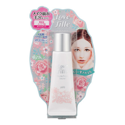 Nude Face Secret / Love Fille