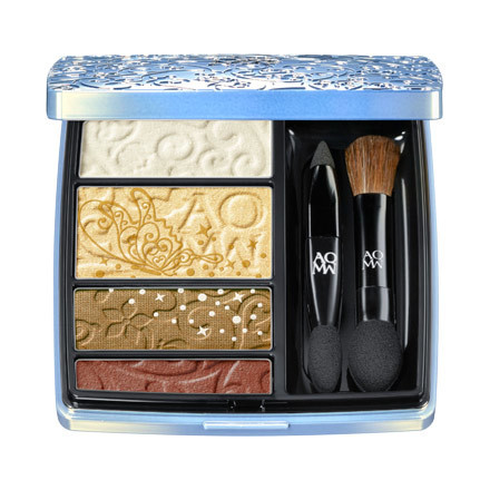 AQ MW Gradation Eye Shadow / DECORTÉ