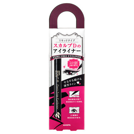 Scalp D Beauté Pure Free Eyeliner / ANGFA