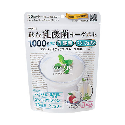 Lactobacillus Yogurt Drink / vegie