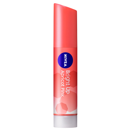 Natural Color Lip Bright Up / NIVEA
