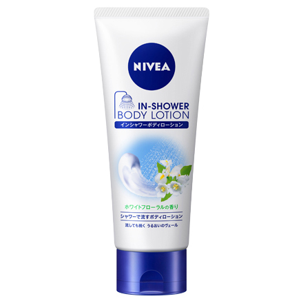 In-Shower Body Lotion Skin Treatment / NIVEA