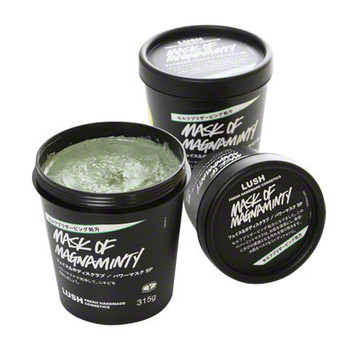MASK OF MAGNAMINTY SELF-PRESERVING / LUSH