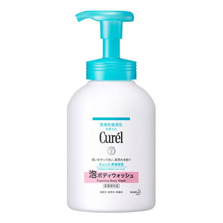 Foaming Body Wash / Curél