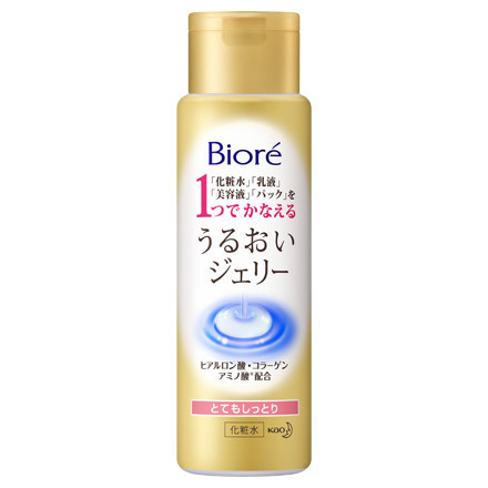 Moisturizing Jelly Extra Moisture / Bioré