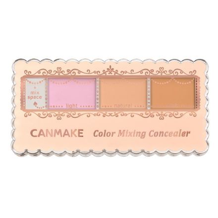 Coloring Mix Concealer / CANMAKE