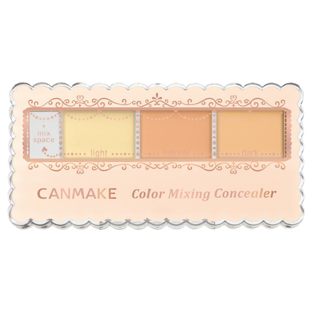 Coloring Mix Concealer / CANMAKE