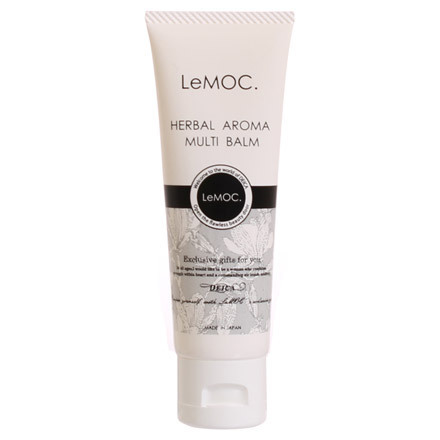 Herbal Aroma Multi Balm / LeMOC