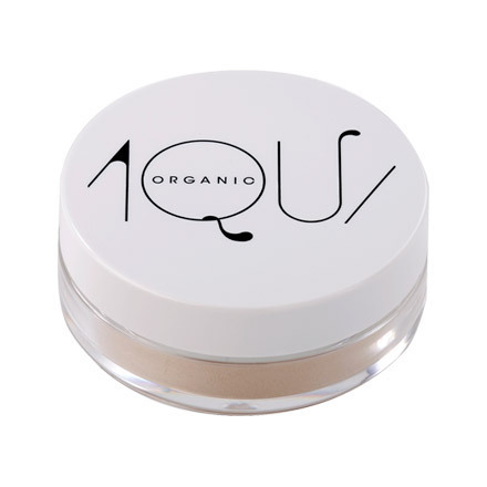 Organic Loose Powder / AQUA AQUA
