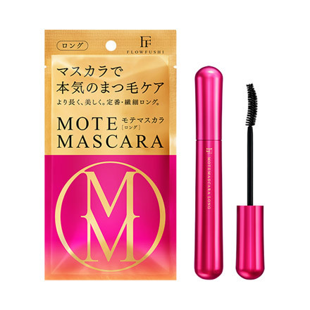 Mote Mascara Repair Lo (Long) / FLOWFUSHI