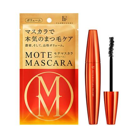Mote Mascara Repair Vo (Volume) / FLOWFUSHI