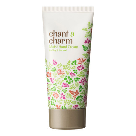 Moist Hand Cream / chant a charm