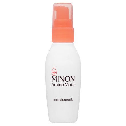 Amino Moist Moist Charge Milk / MINON