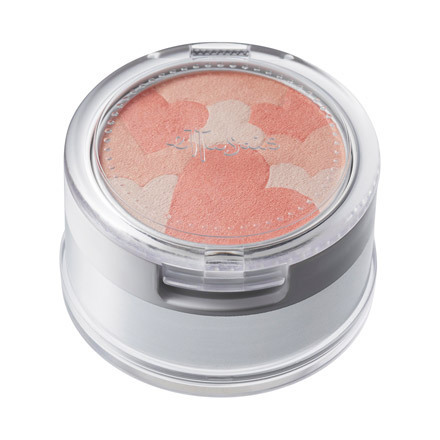 Heart Cheek Color / ettusais