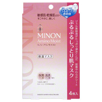 Moist Essential Mask / MINON