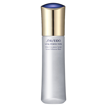 White Circulator Serum / SHISEIDO