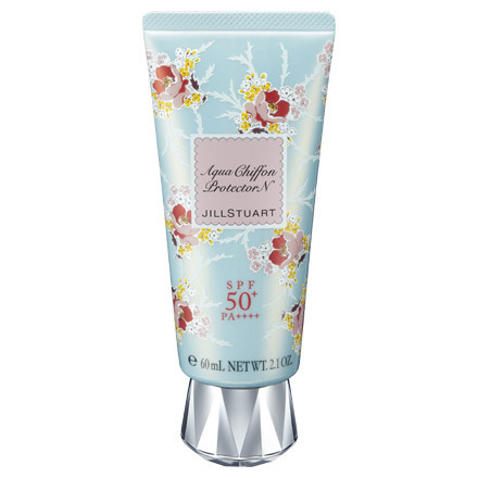Aqua Chiffon Protector N / JILL STUART