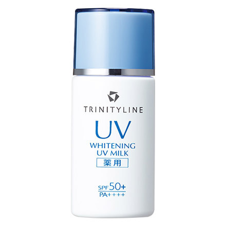 Medicated Brightening UV Milk / TRINITYLINE