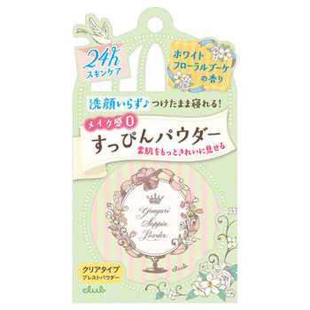 Suppin Powder White Floral Fragrance / club