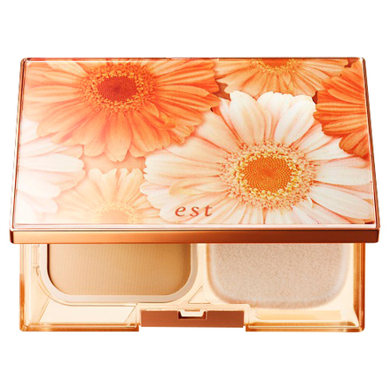 Powder Foundation Silky Smooth / est