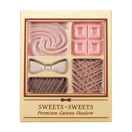 Premium Gateau Eye shadow / SWEETS SWEETS