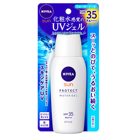 Nivea Sun Protect Water Gel SPF35 / NIVEA