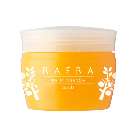 Balm Orange Scrub / RAFRA