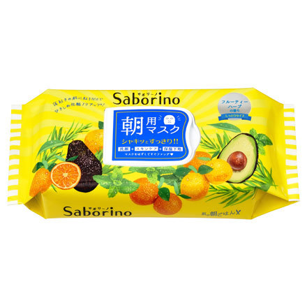 Mezamasheet / Saborino