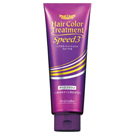 Hair Color Treatment Speed3 / Dr.Ci:Labo
