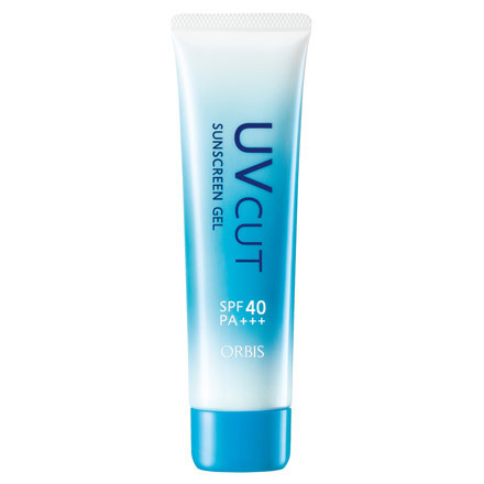 UV Cut Sunscreen Gel / ORBIS