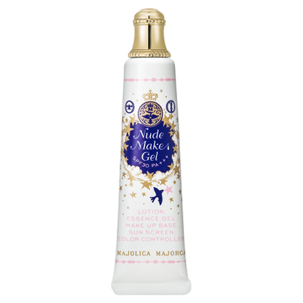 Nude Make Gel / MAJOLICA MAJORCA