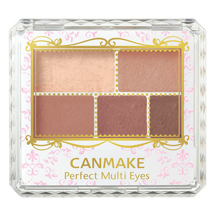 Perfect Multi Eyes / CANMAKE