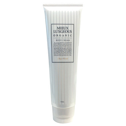 Body Cream / MIEUX LUXGEOUS