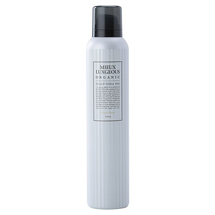 ORGANIC SCALP SODA SPA / MIEUX LUXGEOUS