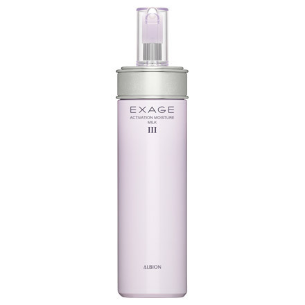 Activation Moisture Milk III / EXAGE