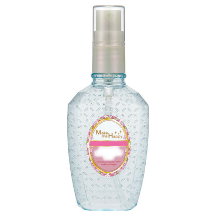 Make Me Happy Fragrance Hair & Body Mist (floral comfort) / CANMAKE